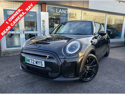 MINI Hatch  Cooper SE 32.6kWh Level 2 Hatchback 3dr Electric A 