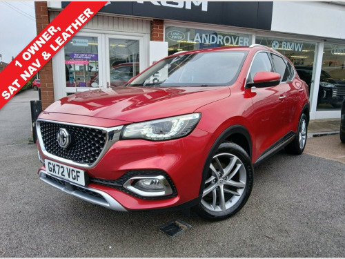MG MG HS  1.5 T-GDI Excite SUV 5dr Petrol DCT Euro 6 (s/s) ( 
