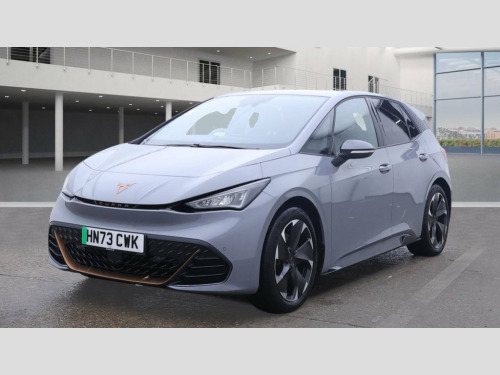 SEAT Born  58kWh V2 Hatchback 5dr Electric Auto (204 ps) 