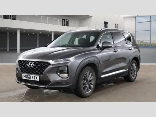 Hyundai Santa Fe  2.2L 5d  AUTO  197 BHP 