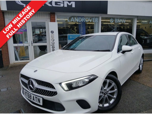 Mercedes-Benz A-Class  1.5 A180d Sport Hatchback 5dr Diesel 7G-DCT Euro 6 