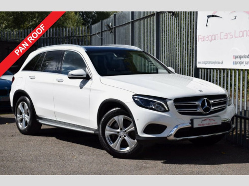 Mercedes-Benz GLC-Class  2.1 GLC 220 D 4MATIC SPORT PREMIUM 5d 168 BHP MEM 