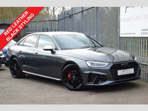 Audi A4  2.0 TFSI 40 S line Saloon 4dr Petrol S Tronic Euro