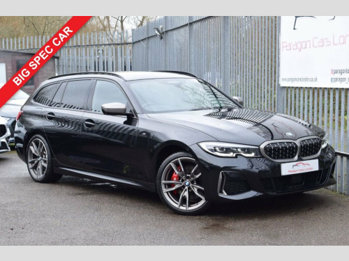 BMW 3 Series M3 3.0 M340i MHT Touring 5dr Petrol Hybrid Auto xDriv