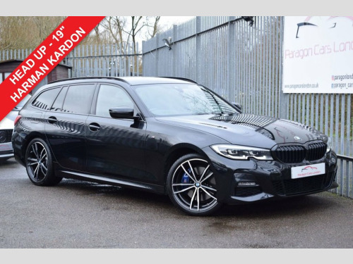 BMW 3 Series  2.0 330i M Sport Touring 5dr Petrol Auto Euro 6 (s