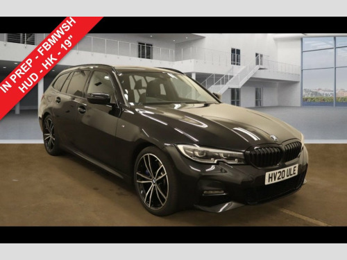 BMW 3 Series  2.0 330i M Sport Touring 5dr Petrol Auto Euro 6 (s