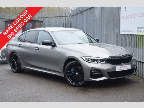 BMW 3 Series  2.0 320i M Sport Plus Edition Saloon 4dr Petrol Au