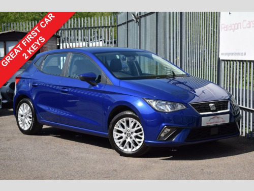 SEAT Ibiza  1.0 MPI SE Hatchback 5dr Petrol Manual Euro 6 (s/s