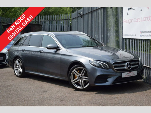 Mercedes-Benz E-Class  2.0 E220d AMG Line (Premium) Estate 5dr Diesel G-T