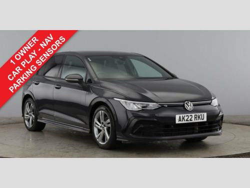 Volkswagen Golf  1.5 TSI R-Line Hatchback 5dr Petrol Manual Euro 6 
