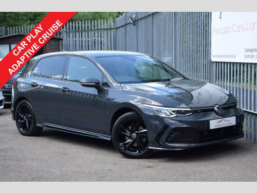 Volkswagen Golf  1.5 TSI R-Line Hatchback 5dr Petrol Manual Euro 6 