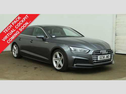 Audi A5  2.0 TFSI S line Sportback 5dr Petrol S Tronic Euro