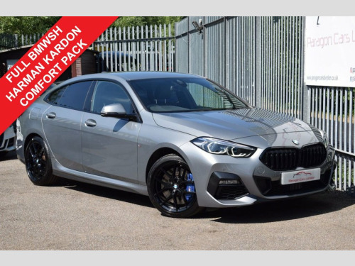 BMW 2 Series  1.5 218i M Sport Saloon 4dr Petrol DCT Euro 6 (s/s