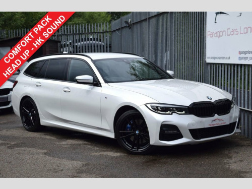 BMW 3 Series  2.0 320d M Sport Touring 5dr Diesel Auto Euro 6 (s