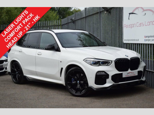 BMW X5  3.0 30d M Sport SUV 5dr Diesel Auto xDrive Euro 6 