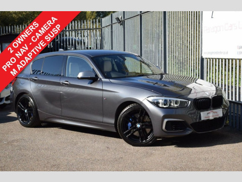 BMW 1 Series M1 3.0 M140i Shadow Edition Hatchback 5dr Petrol Auto