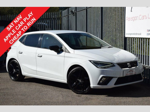 SEAT Ibiza  1.0 MPI FR Sport Hatchback 5dr Petrol Manual Euro 