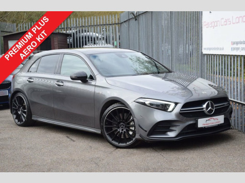 Mercedes-Benz A-Class  2.0 A35 AMG Edition (Premium Plus) Hatchback 5dr P