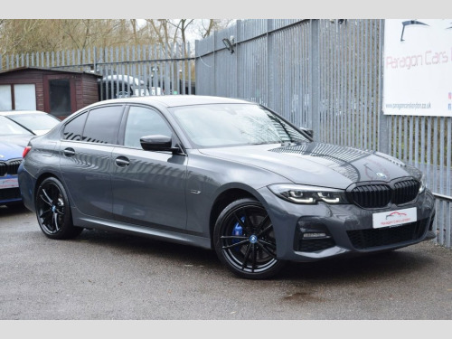BMW 3 Series  2.0 330e 12kWh M Sport Pro Edition Saloon 4dr Petr