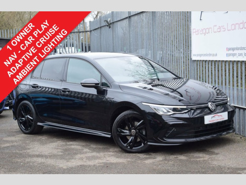 Volkswagen Golf  2.0 TDI R-Line Hatchback 5dr Diesel DSG Euro 6 (s/ 