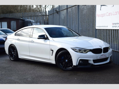 BMW 4 Series  3.0 440i M Sport Hatchback 5dr Petrol Auto Euro 6 