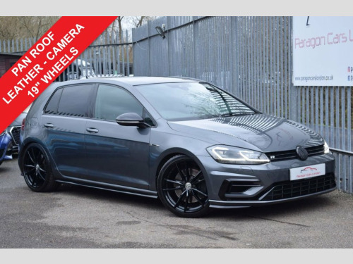 Volkswagen Golf  2.0 TSI R Hatchback 5dr Petrol DSG 4Motion Euro 6  