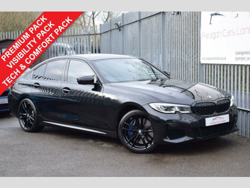 BMW 3 Series M3 3.0 M340i Saloon 4dr Petrol Auto xDrive Euro 6 (s/ 