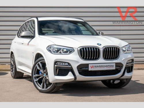 BMW X3  3.0 M40I 5d 356 BHP Sensatec Instrument Panel 