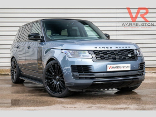 Land Rover Range Rover  4.4 SDV8 AUTOBIOGRAPHY 5d 340 BHP Fridge Cooler Do