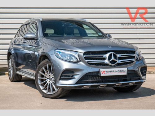 Mercedes-Benz GLC-Class  3.0 GLC 350 D 4MATIC AMG LINE PREMIUM PLUS 5d AUTO