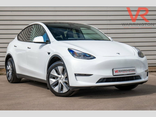 Tesla Model Y  LONG RANGE AWD 5d 507 BHP All Wheel Drive