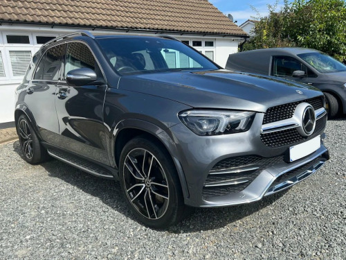 Mercedes-Benz GLE Class  3.0 GLE 450 4MATIC AMG LINE PREMIUM PLUS 5d 363 BH