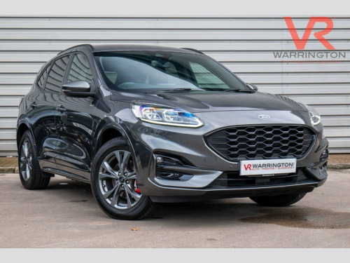 Ford Kuga  2.5 ST-LINE 5d 222 BHP B&O Sound System 