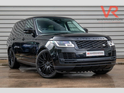 Land Rover Range Rover  3.0 VOGUE SE MHEV 5d 295 BHP TV Fridge Cooler Appl