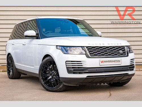 Land Rover Range Rover  3.0 VOGUE MHEV 5d 345 BHP Electronically Deployabl