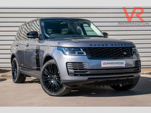 Land Rover Range Rover  3.0 VOGUE SE MHEV 5d 295 BHP Electronically Deploy