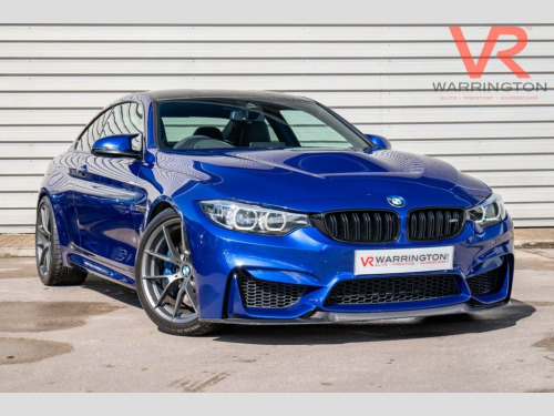 BMW M4  M4 CS S-A Heads-Up-Display