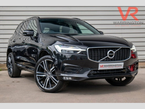 Volvo XC60  2.0 B5 R-DESIGN PRO AWD 5d 231 BHP Cruise Control 