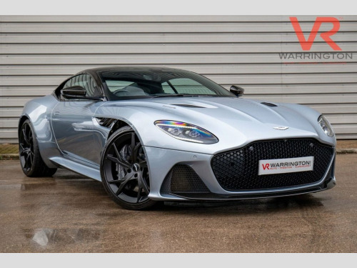 Aston Martin DBS  5.2 V12 BiTurbo Superleggera Coupe 2dr Petrol Auto