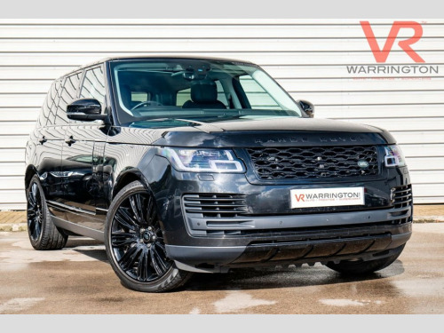 Land Rover Range Rover  3.0 D300 MHEV Vogue SE SUV 5dr Diesel Auto 4WD Eur