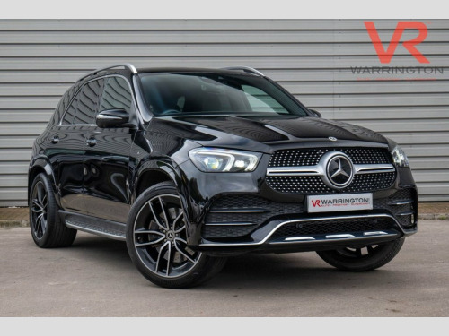 Mercedes-Benz GLE Class  3.0 GLE450h MHEV AMG Line (Premium Plus) SUV 5dr P