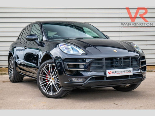 Porsche Macan  3.6T V6 Turbo SUV 5dr Petrol PDK 4WD Euro 6 (s/s) 