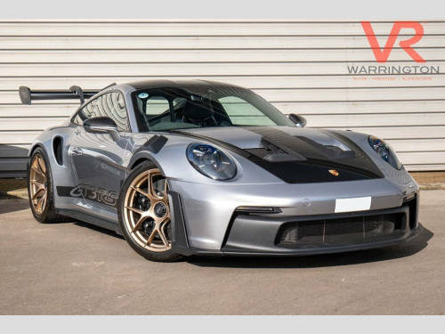 Porsche 911  4.0 992 GT3 RS Coupe 2dr Petrol PDK Euro 6 (s/s) (