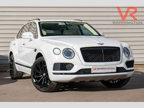 Bentley Bentayga  4.0d V8 SUV 5dr Diesel Auto 4WD Euro 6 (s/s) (435 