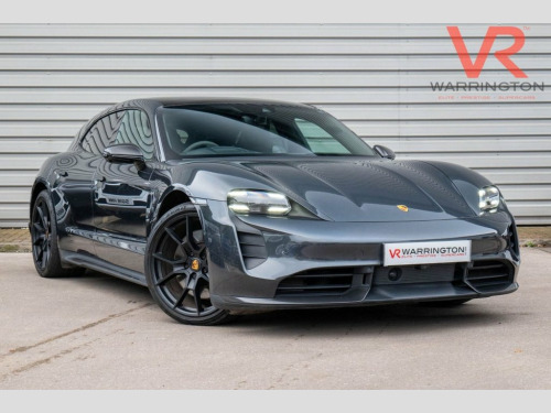 Porsche Taycan  Performance Plus 93.4kWh GTS Sport Turismo 5dr Ele