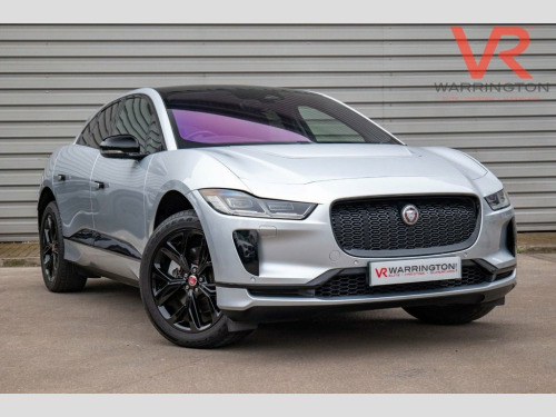 Jaguar I-PACE  400 90kWh Black SUV 5dr Electric Auto 4WD (400 ps)