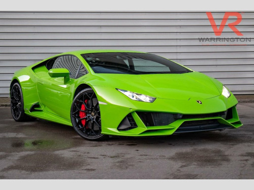 Lamborghini Huracan  0l Red Callipers Front Lift System