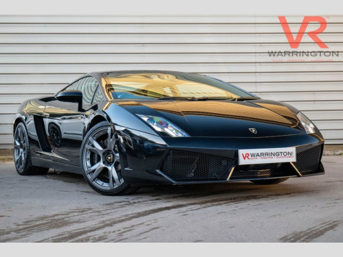 Lamborghini Gallardo  5.0 V10 Coupe 2dr Petrol Manual 4WD Euro 4 (520 ps