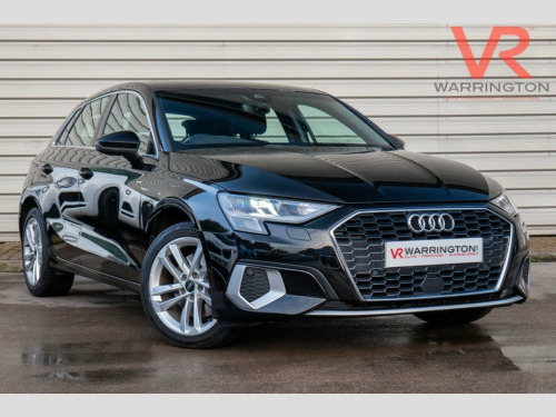 Audi A3  1.5 TFSI 35 Sport Sportback 5dr Petrol S Tronic Eu