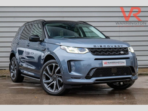 Land Rover Discovery Sport  2.0 D240 MHEV R-Dynamic HSE SUV 5dr Diesel Auto 4W